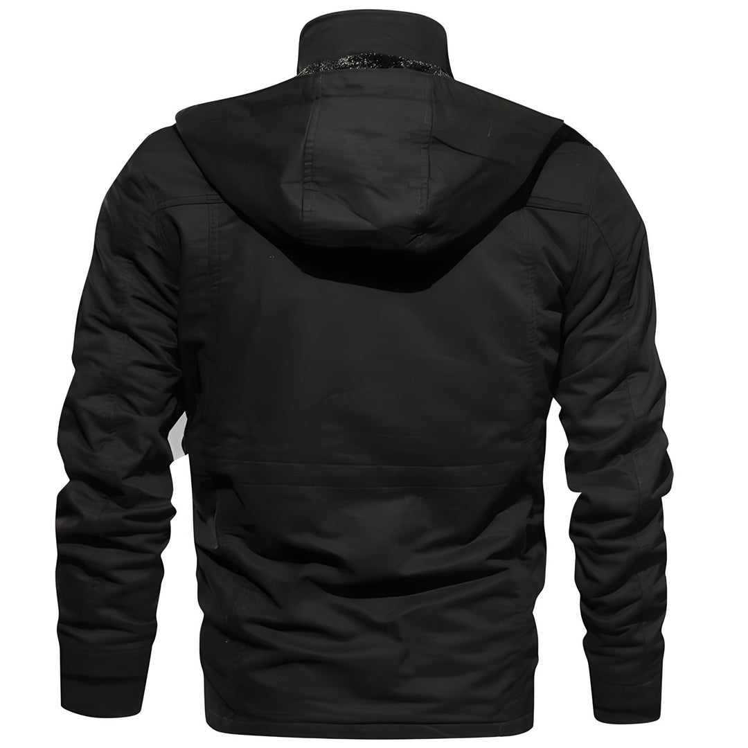 Victor Moretti | Tactical Winter Jacket For Men