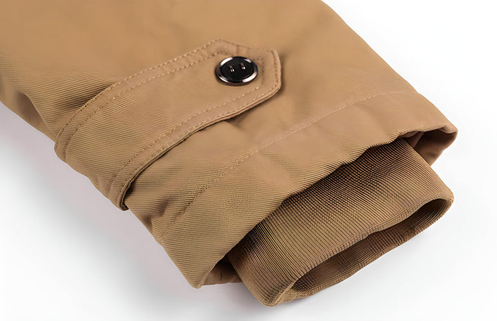 Victor Moretti | Tactical Winter Jacket For Men