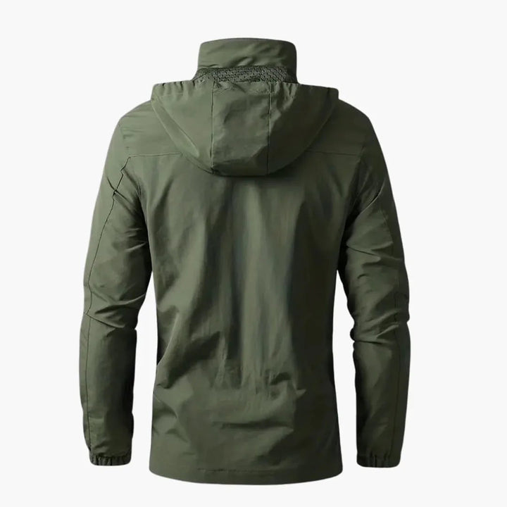 Blake Richmond | Outdoor Utility Jacket For Men