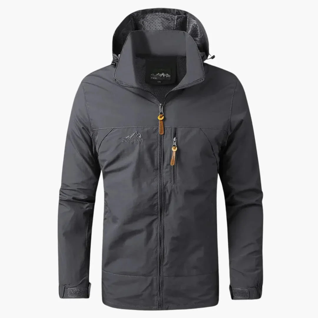 Blake Richmond | Outdoor Utility Jacket For Men