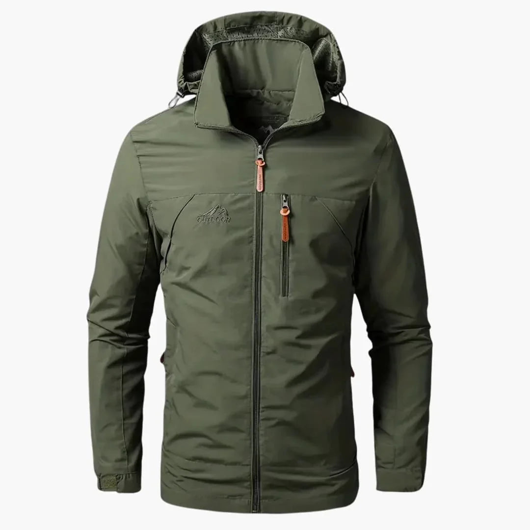 Blake Richmond | Outdoor Utility Jacket For Men