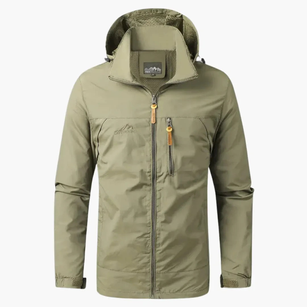 Blake Richmond | Outdoor Utility Jacket For Men