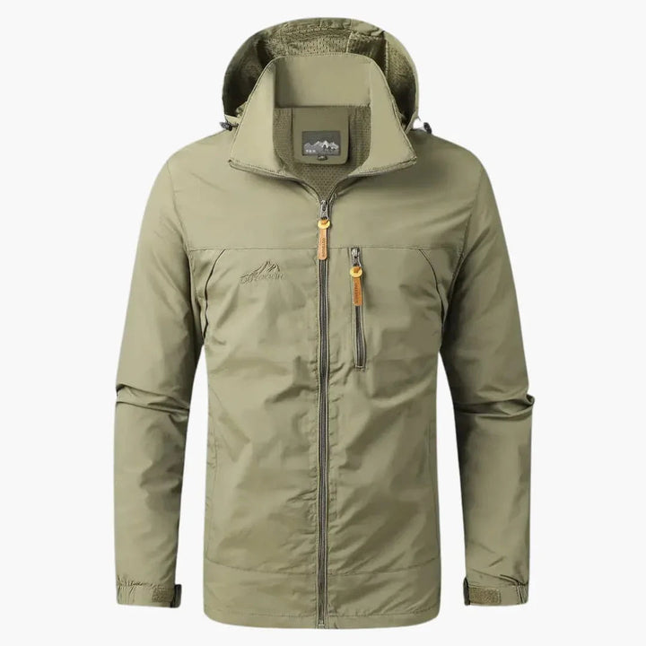 Blake Richmond | Outdoor Utility Jacket For Men