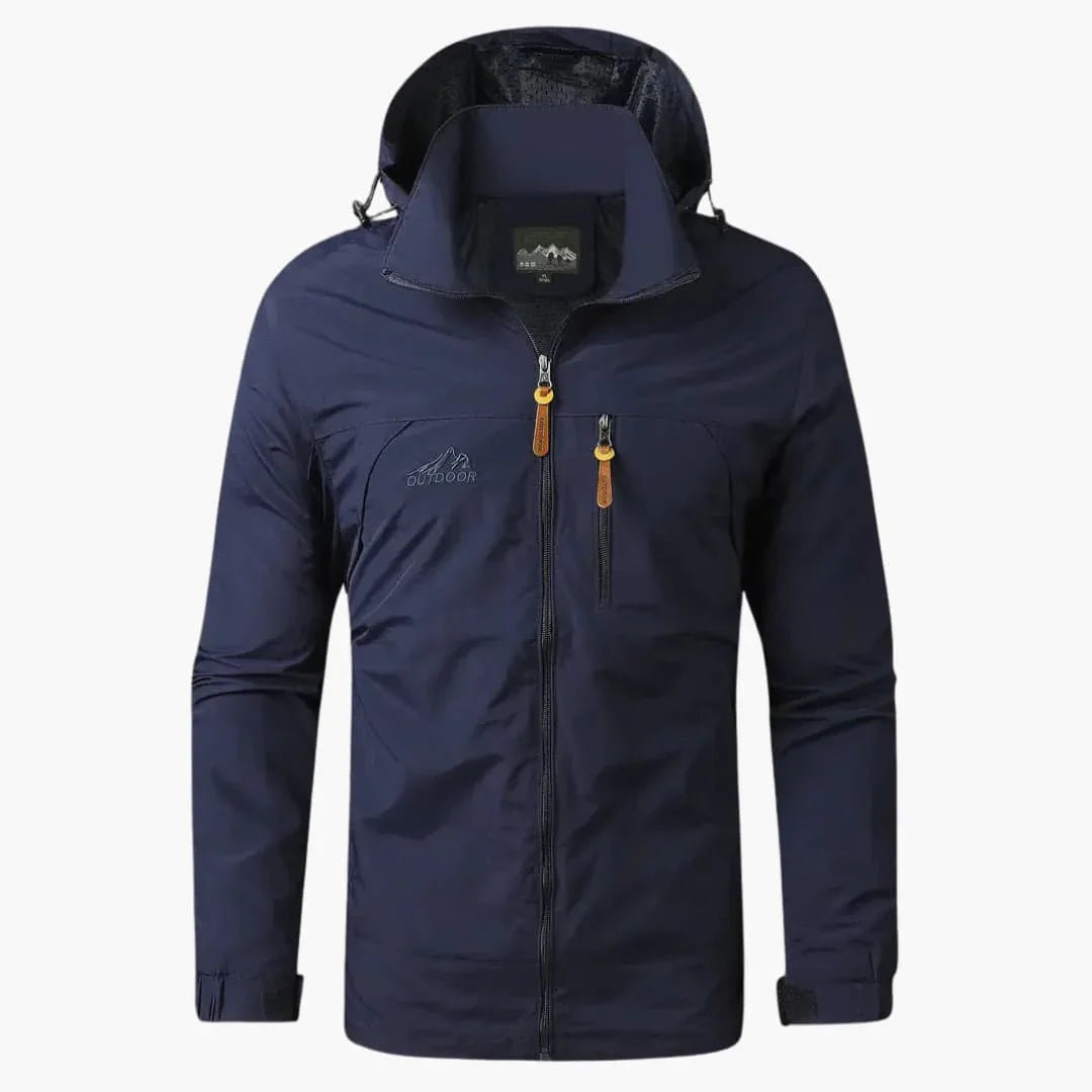 Blake Richmond | Outdoor Utility Jacket For Men