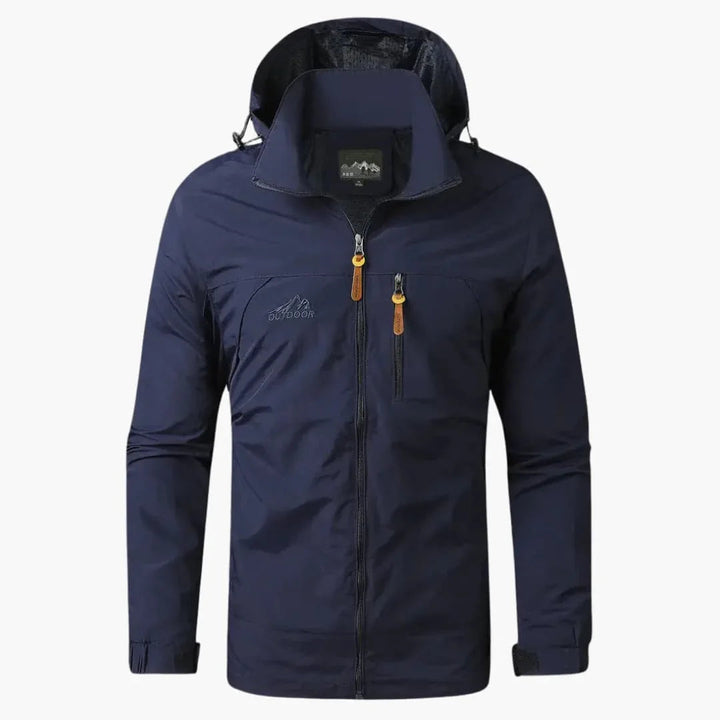 Blake Richmond | Outdoor Utility Jacket For Men
