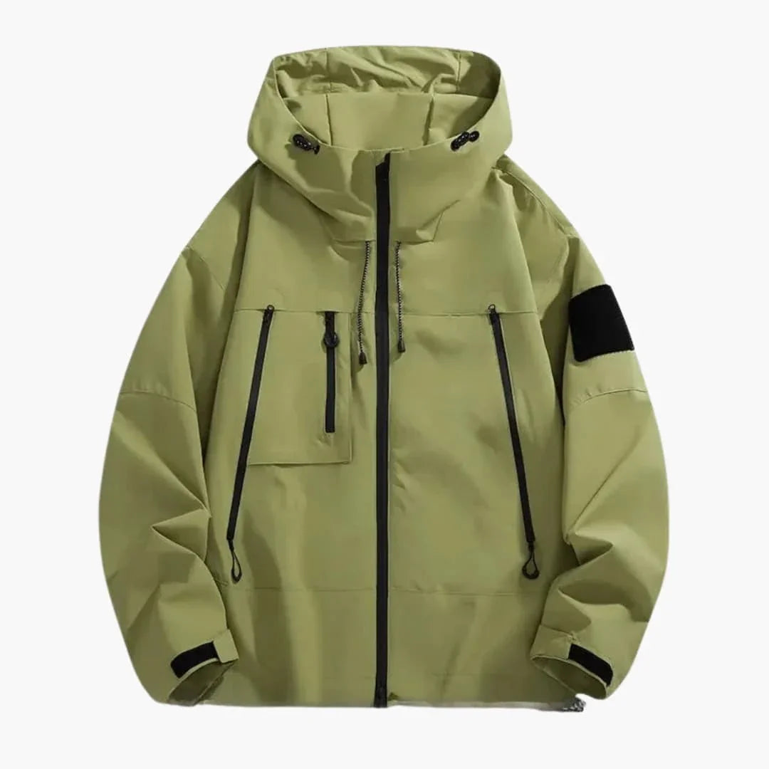 Nathaniel Hayes | Performance Softshell Jacket For Men