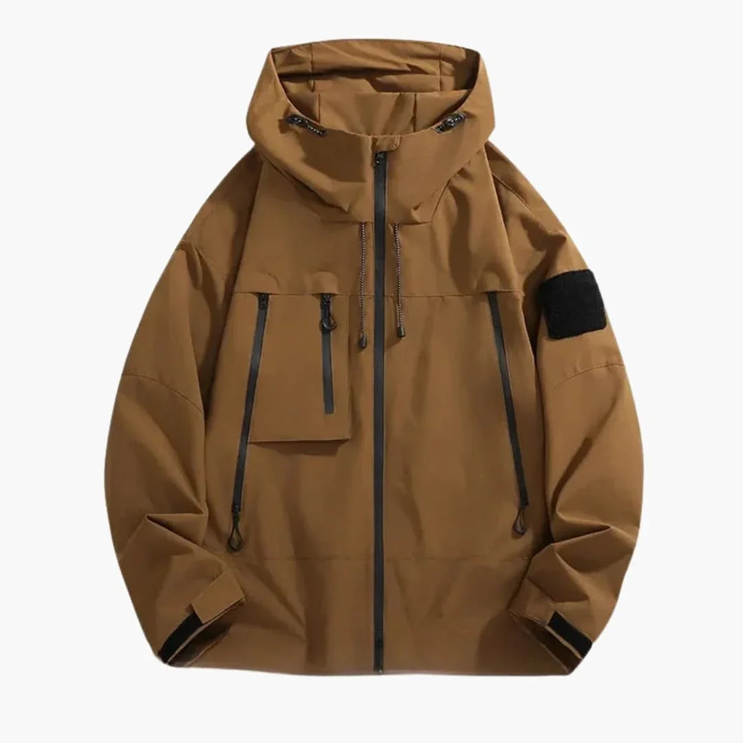 Nathaniel Hayes | Performance Softshell Jacket For Men