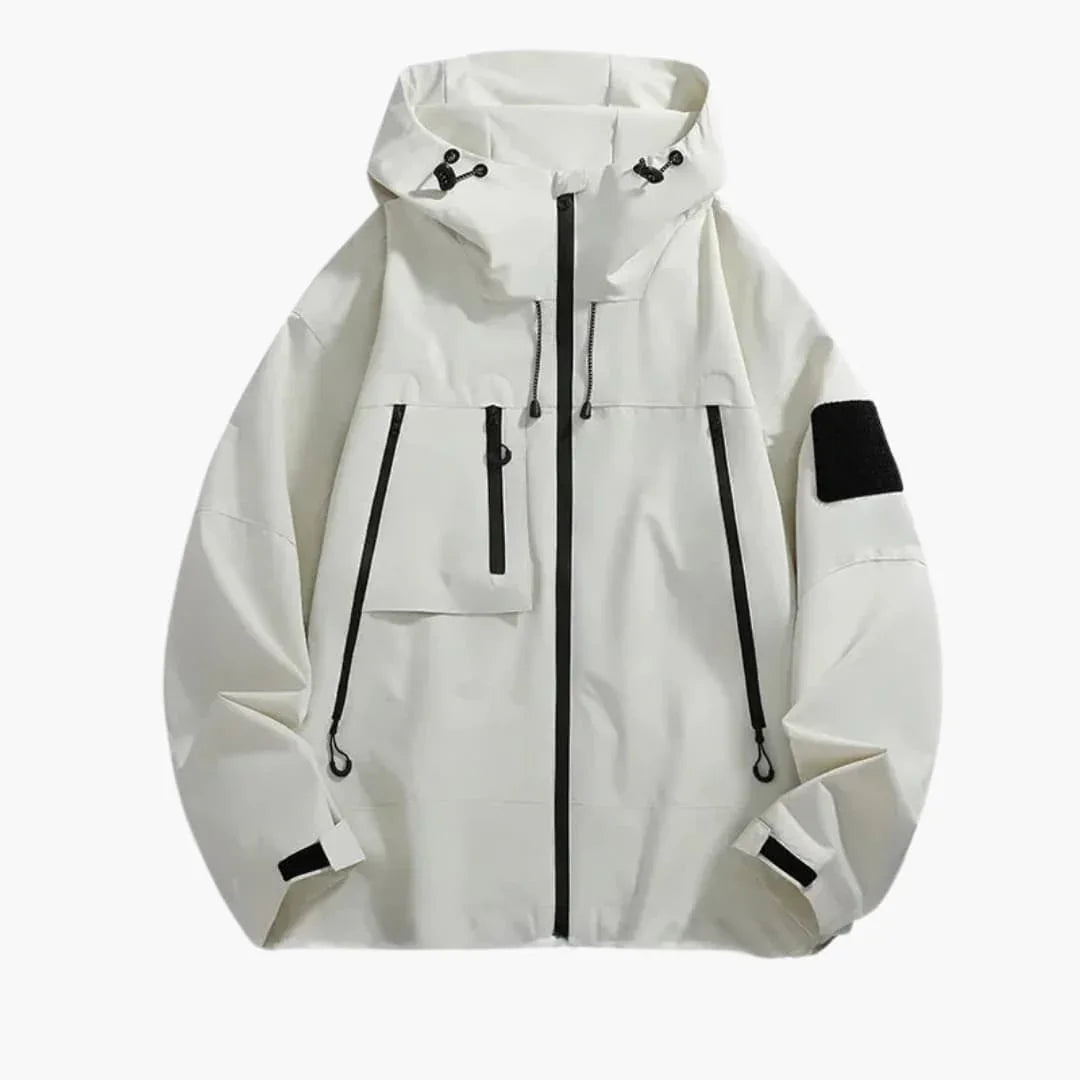 Nathaniel Hayes | Performance Softshell Jacket For Men