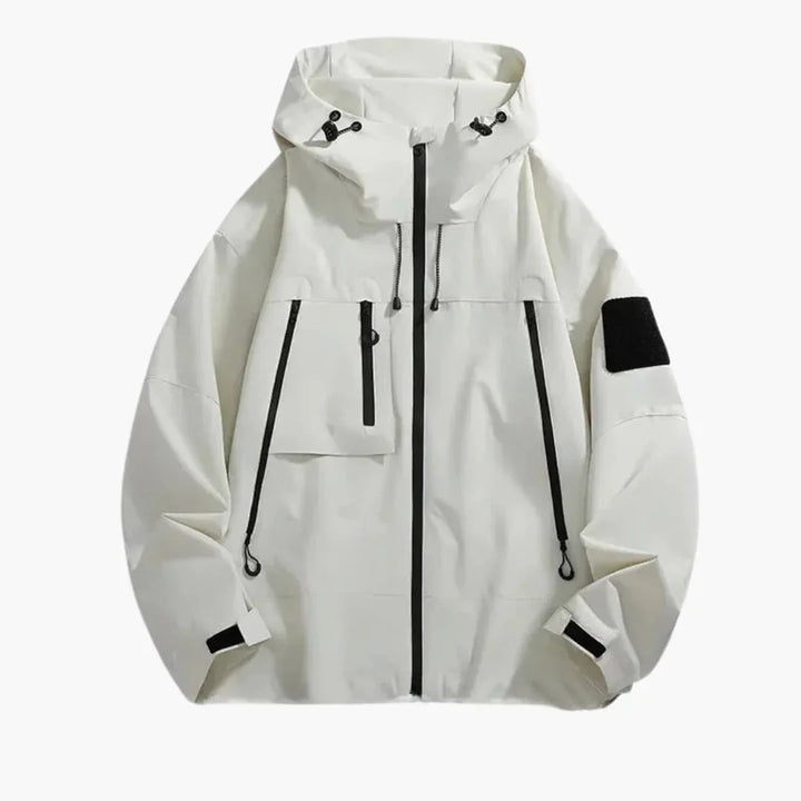 Nathaniel Hayes | Performance Softshell Jacket For Men