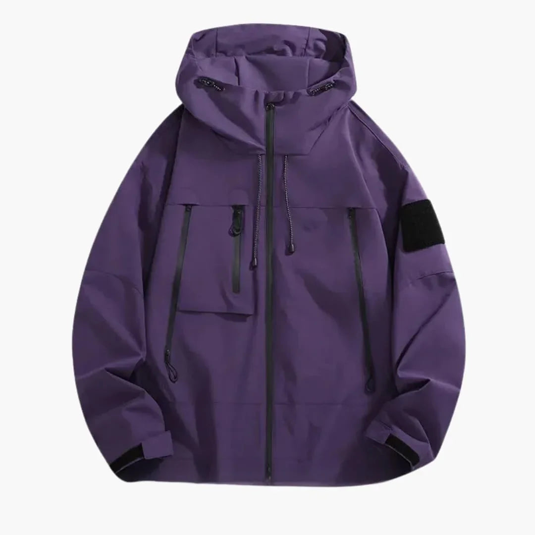 Nathaniel Hayes | Performance Softshell Jacket For Men