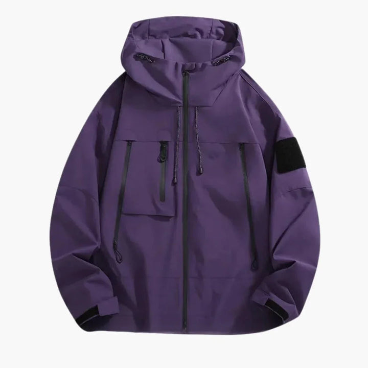 Nathaniel Hayes | Performance Softshell Jacket For Men