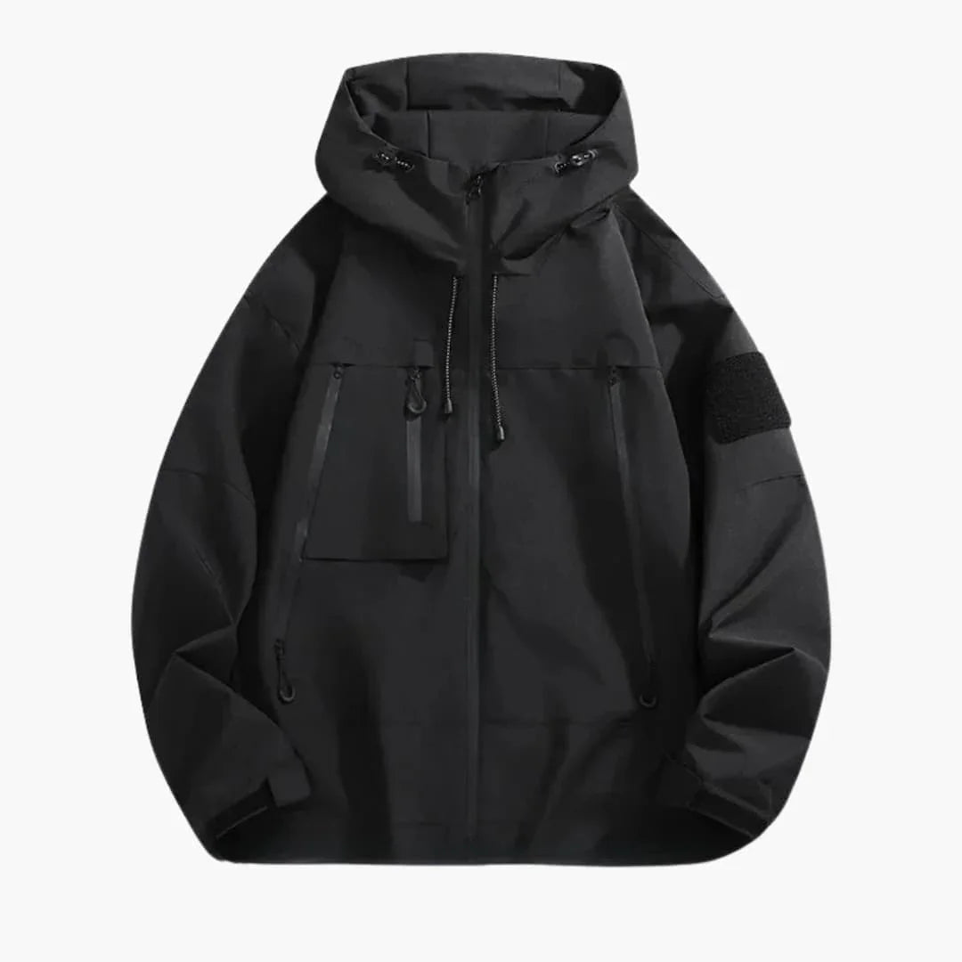Nathaniel Hayes | Performance Softshell Jacket For Men