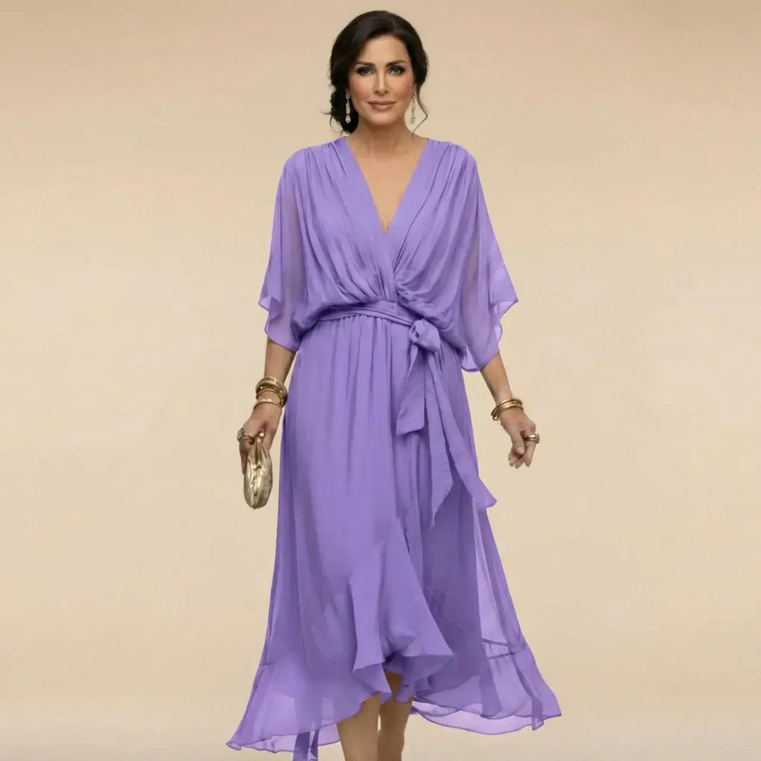 The Céleste Dress