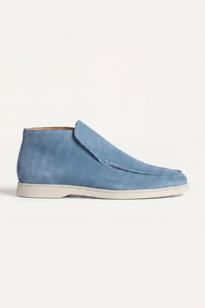 Capri High Top Loafer Sky Blue