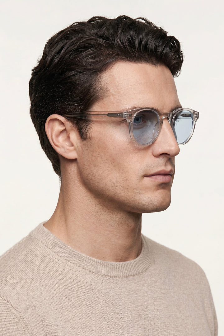 Venturo Sunglasses Clear/Brown