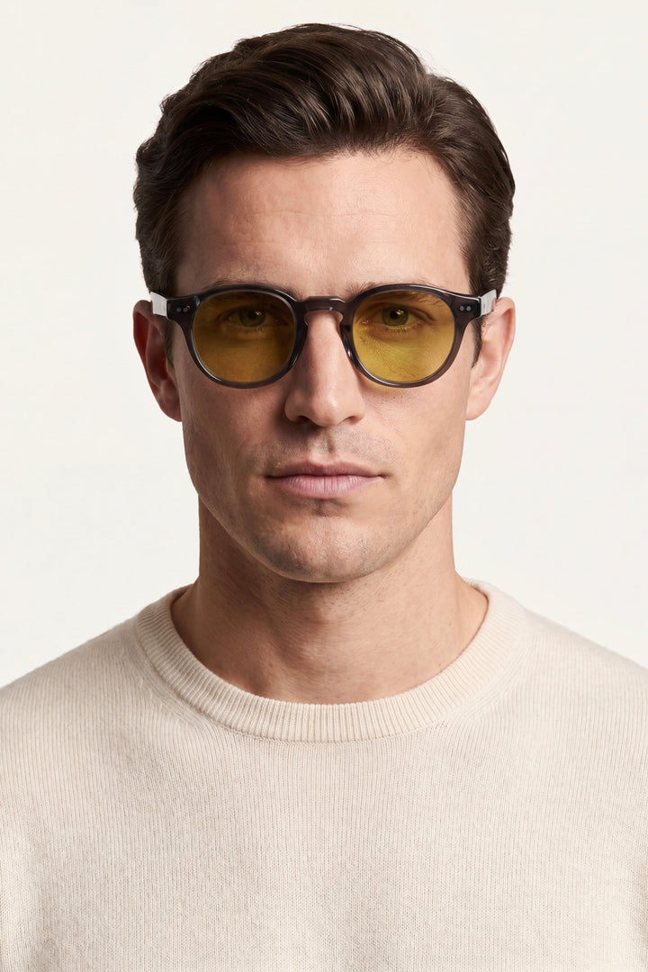 Venturo Sunglasses Yellow Tint