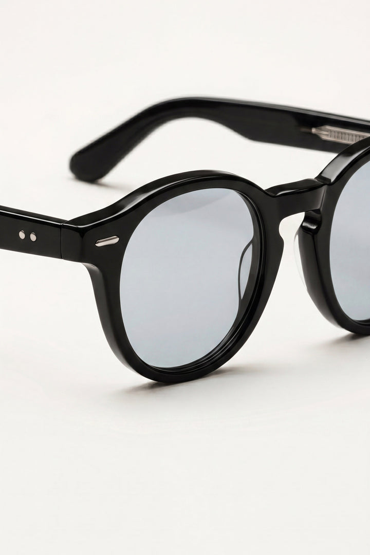 Venturo Sunglasses Jet Black