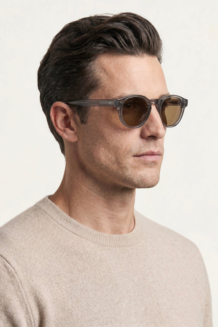 Venturo Sunglasses Smoke Grey