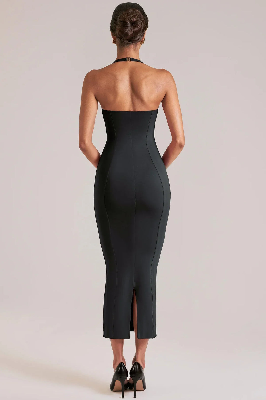 Noémie Sculpting Midi Dress