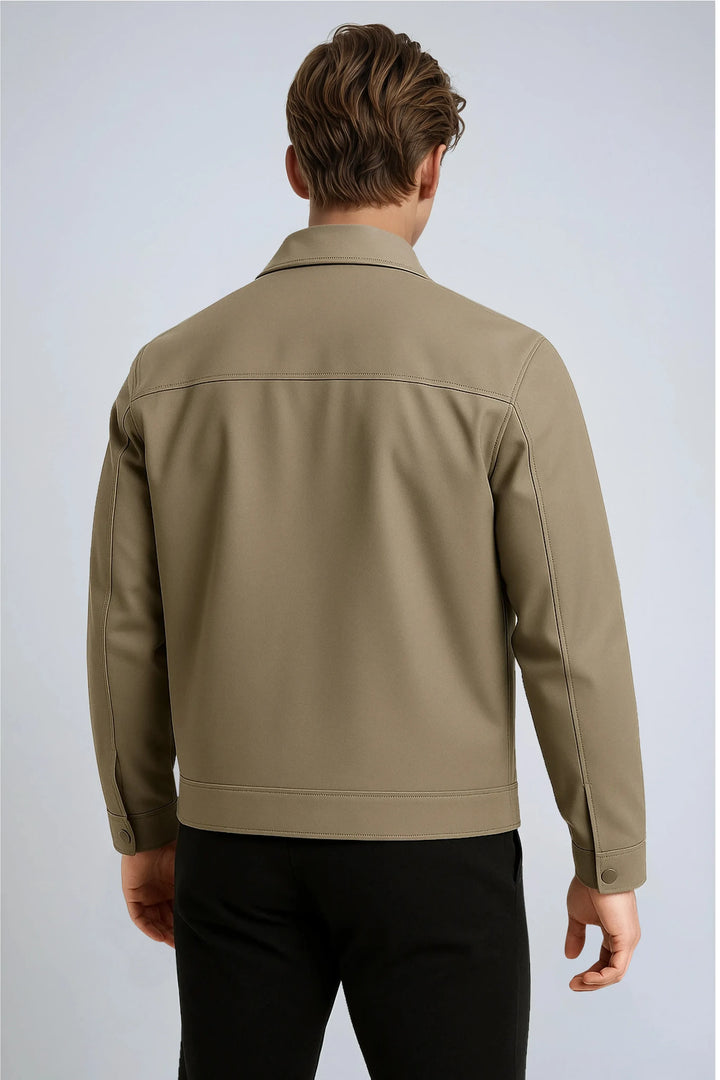 Luca Moretti | Modern Minimalist Jacket For Men