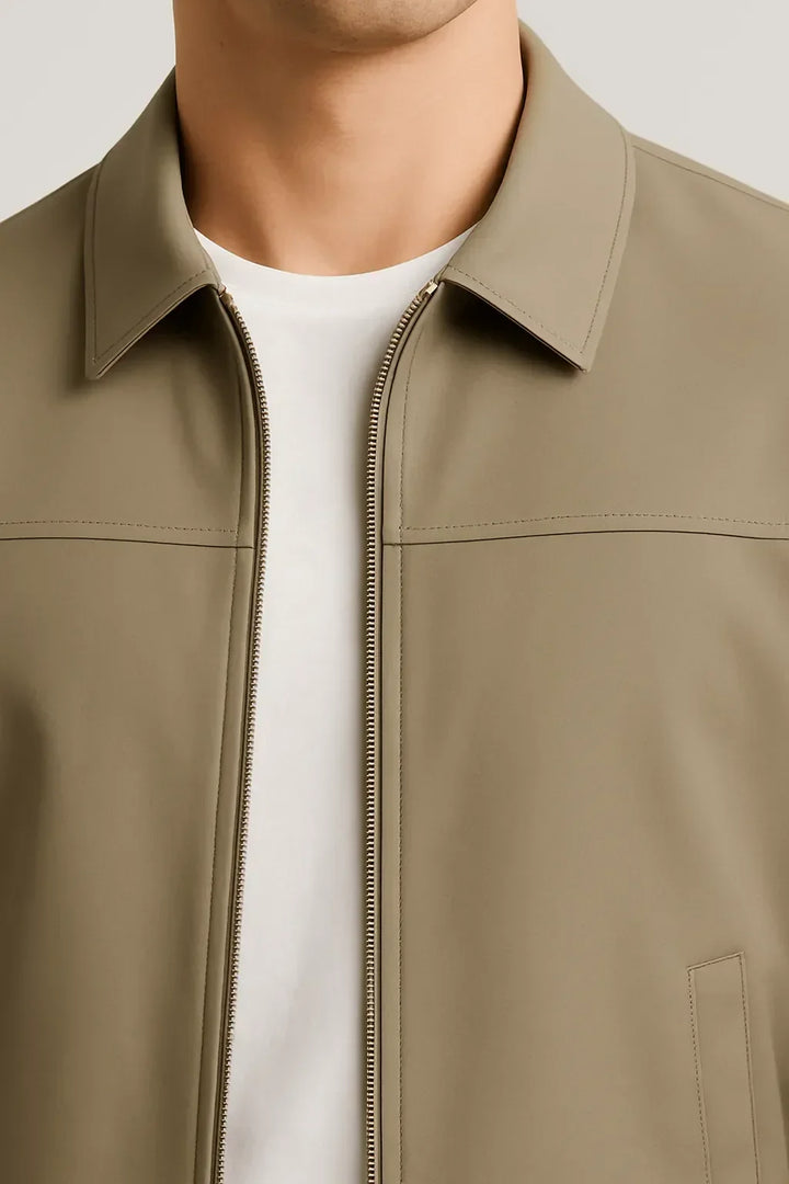 Luca Moretti | Modern Minimalist Jacket For Men