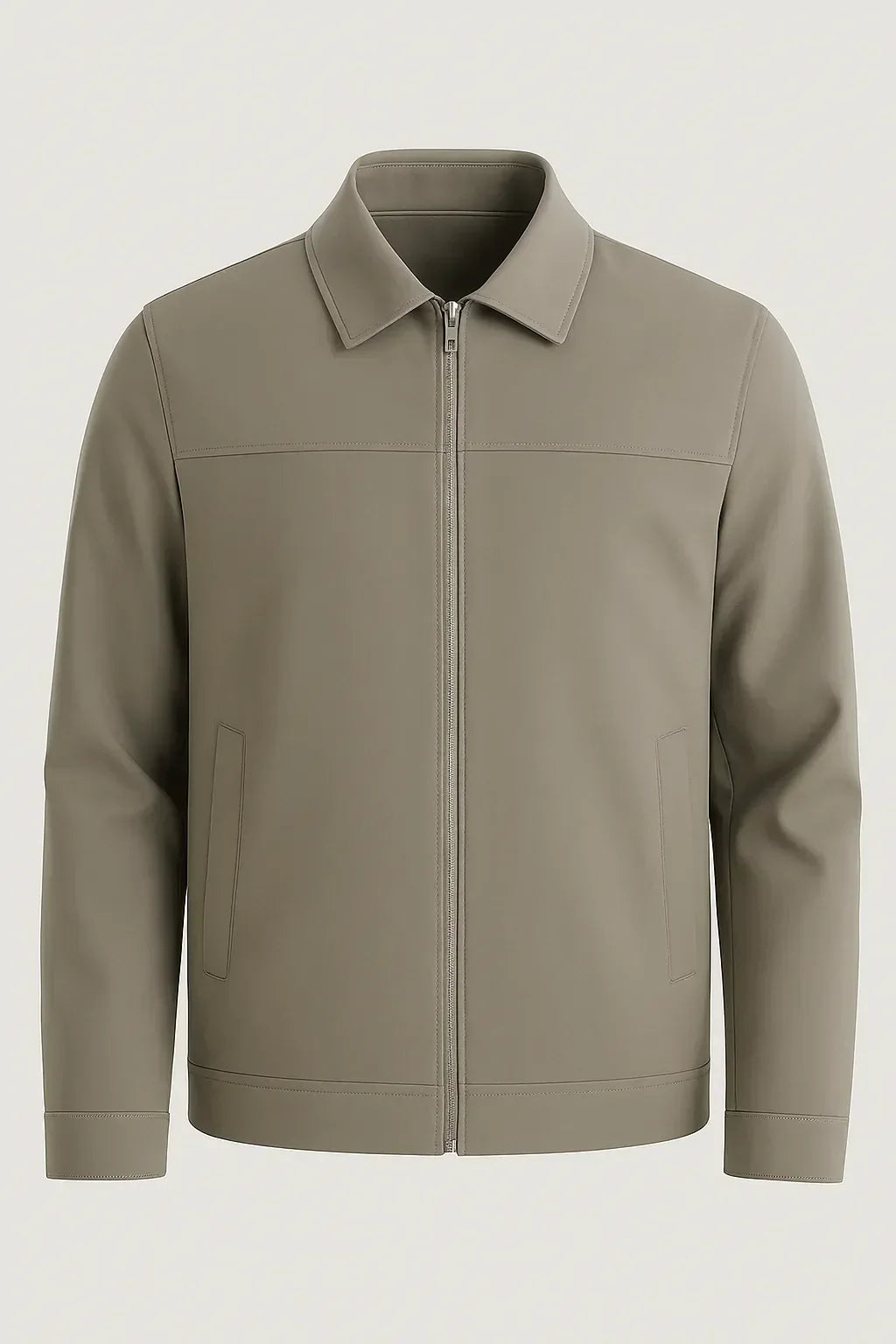 Luca Moretti | Modern Minimalist Jacket For Men