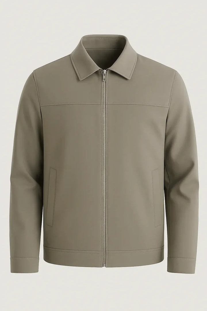 Luca Moretti | Modern Minimalist Jacket For Men