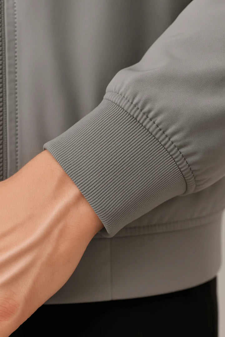 Ethan Sinclair | Classic Lightweight Bomber Jacket For Men