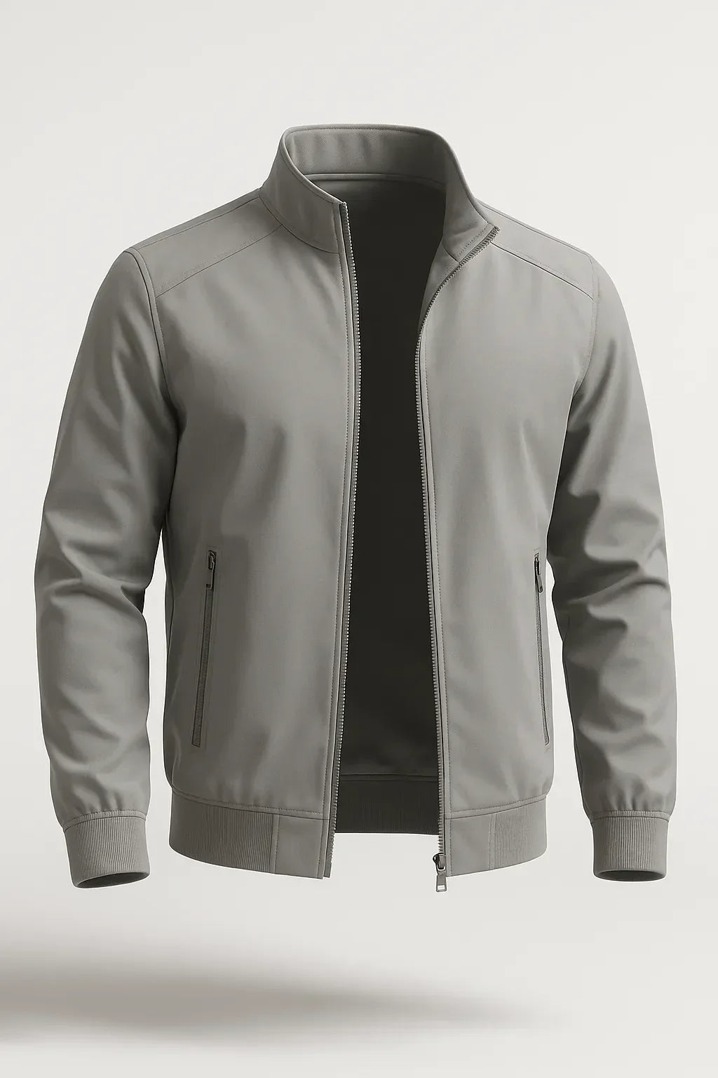 Ethan Sinclair | Classic Lightweight Bomber Jacket For Men