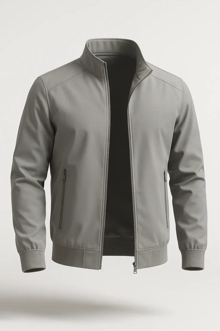Ethan Sinclair | Classic Lightweight Bomber Jacket For Men
