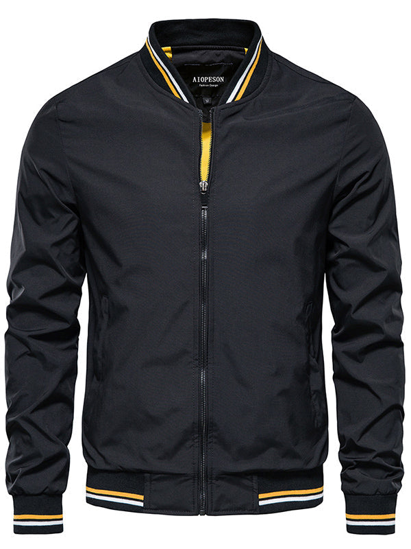 Ethan Bellucci | Lightweight Bomber Jacket For Men