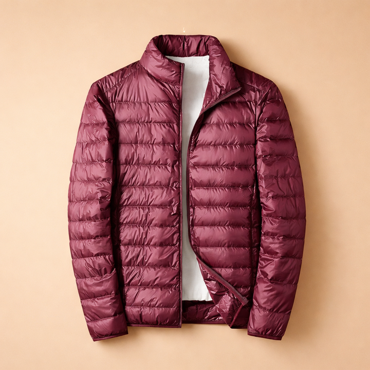 Matteo Ricci | Luxury Lightweight Quilted Jacket For Men