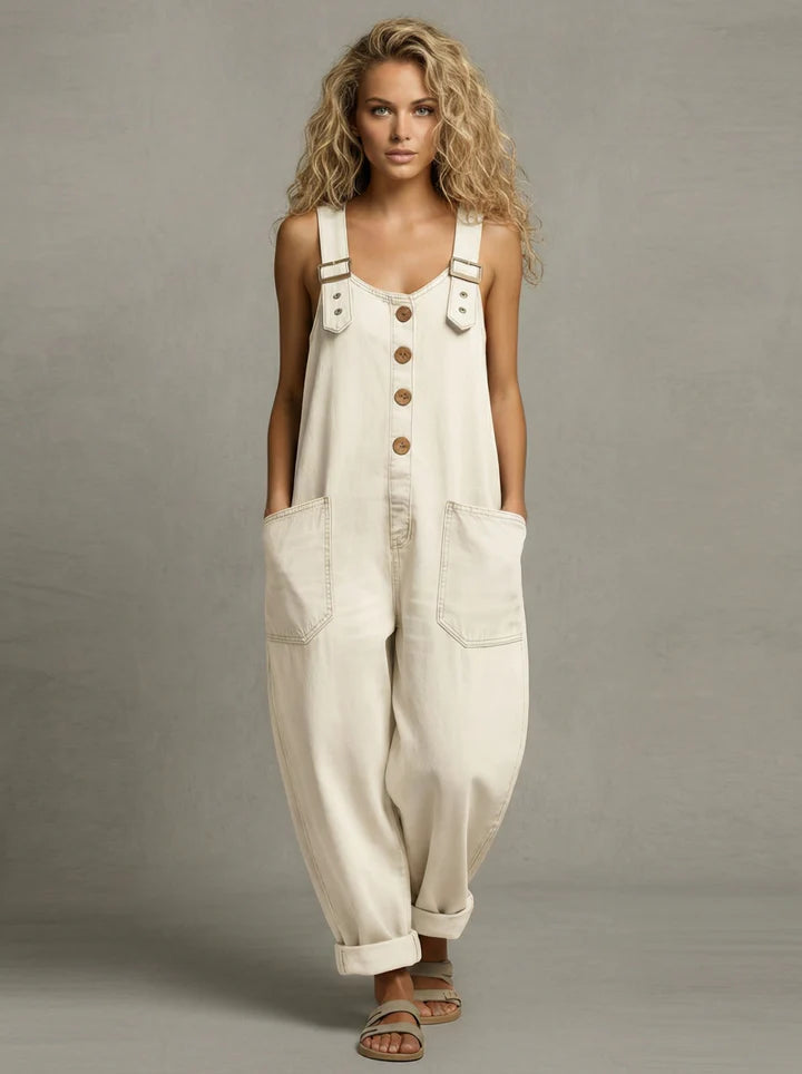 Atelier Denim Jumpsuit