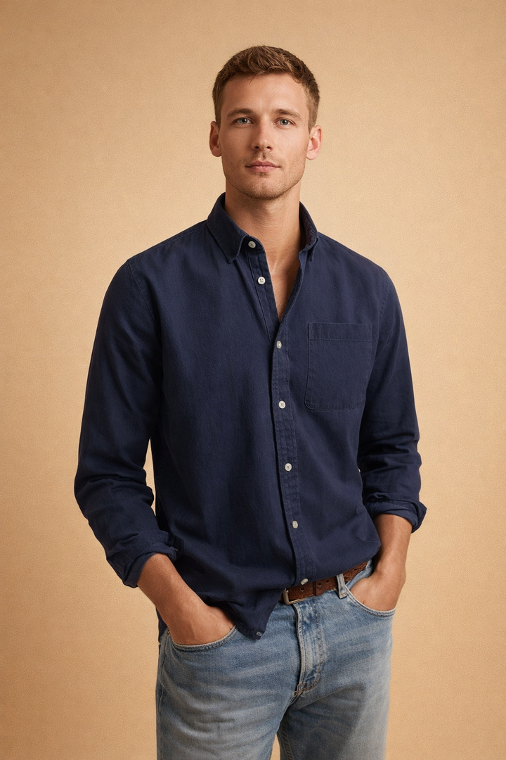 Luca Moretti | Premium Casual Shirt For Men
