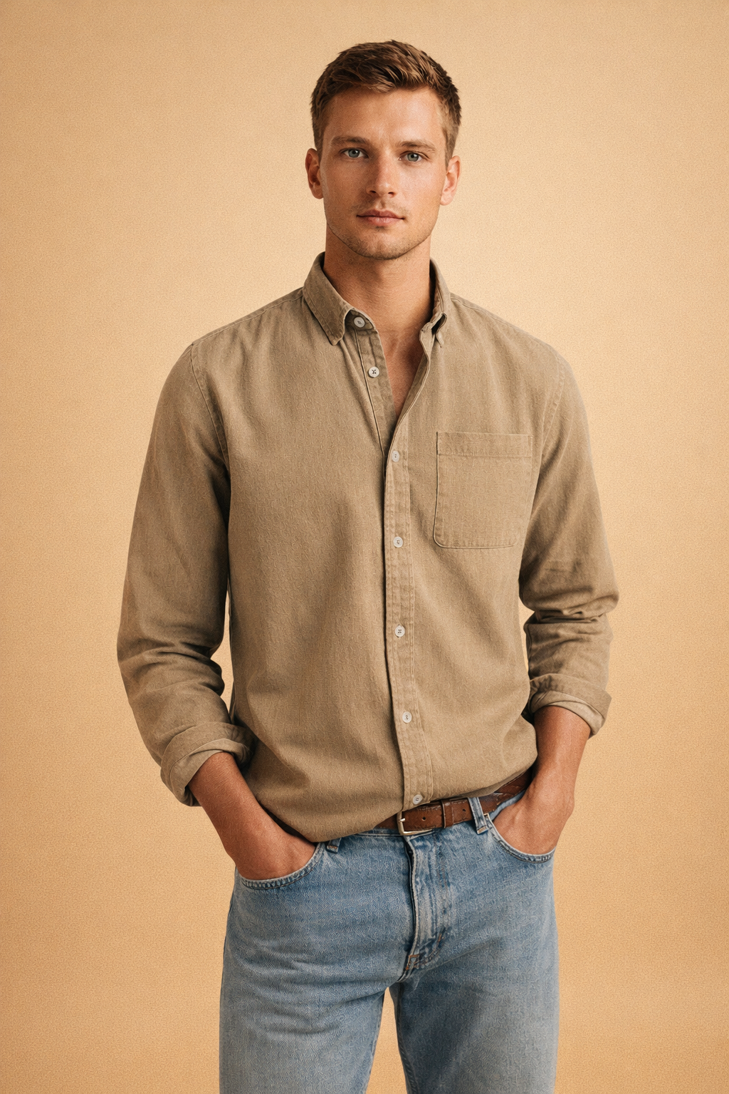 Luca Moretti | Premium Casual Shirt For Men