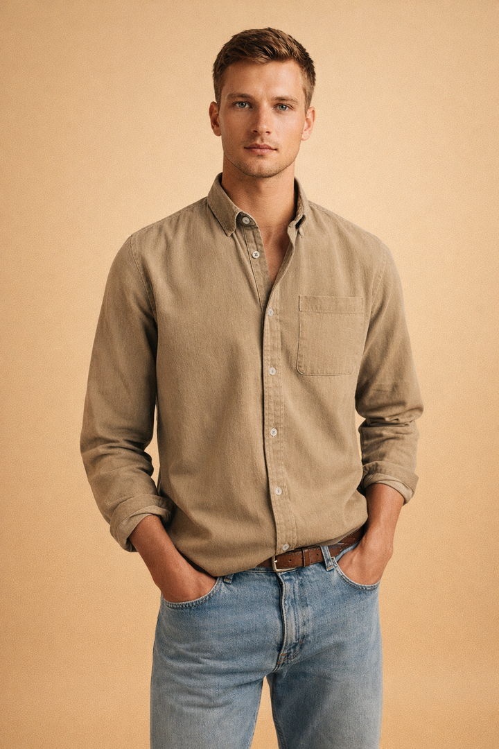 Luca Moretti | Premium Casual Shirt For Men