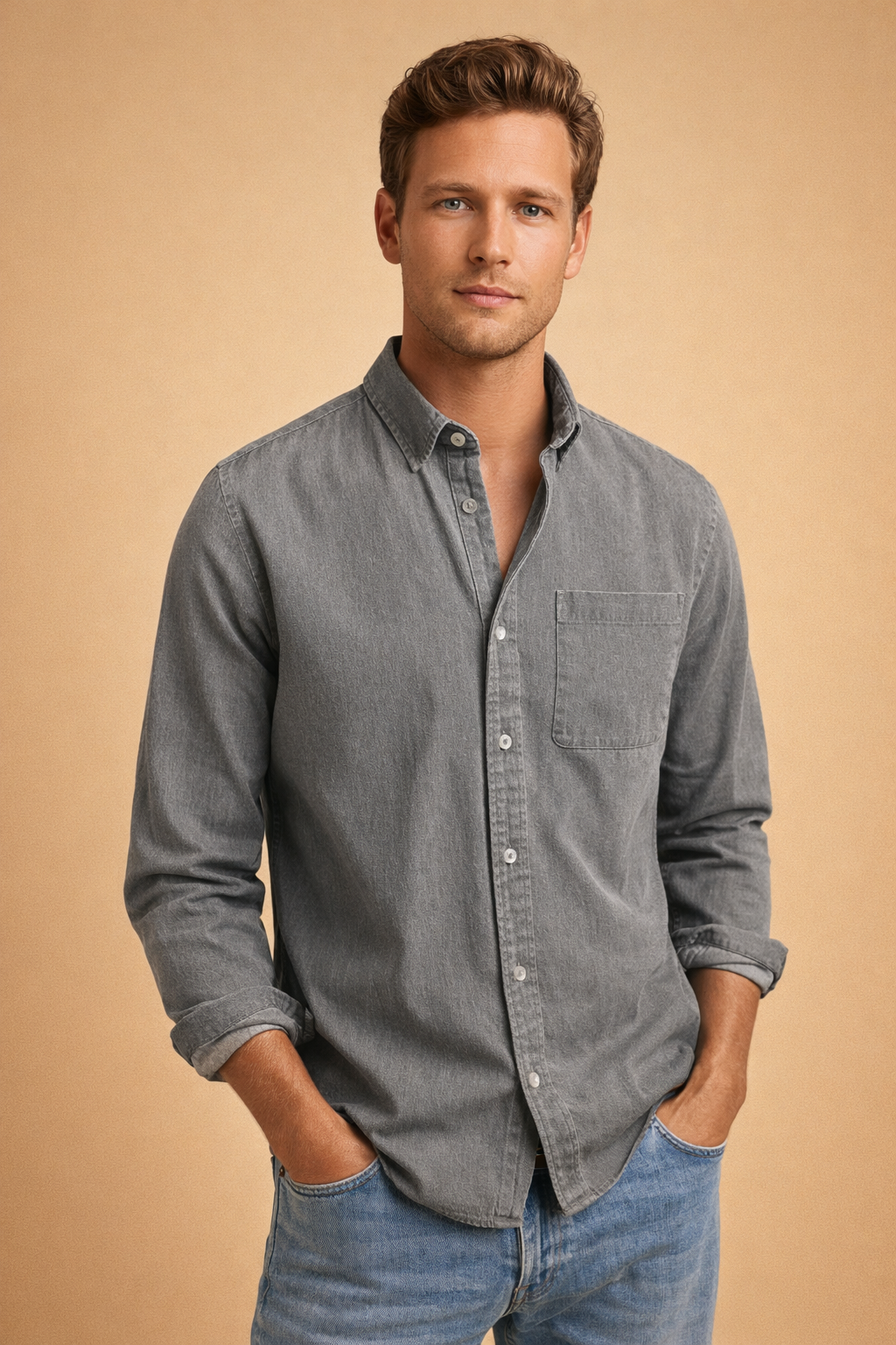 Luca Moretti | Premium Casual Shirt For Men