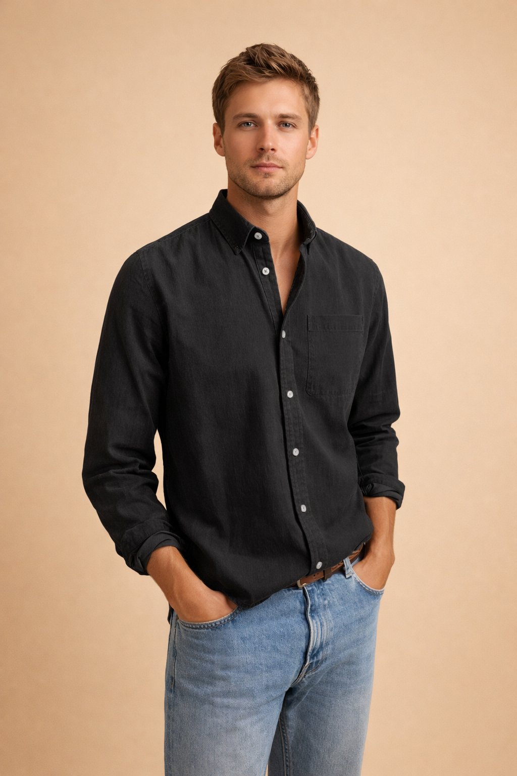 Luca Moretti | Premium Casual Shirt For Men