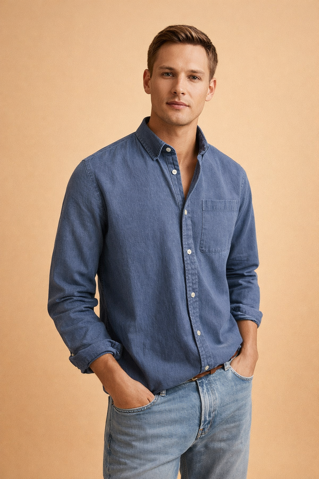 Luca Moretti | Premium Casual Shirt For Men