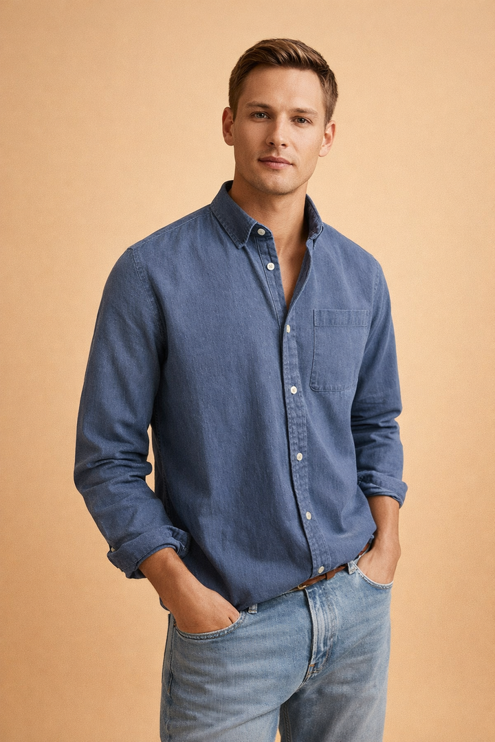 Luca Moretti | Premium Casual Shirt For Men