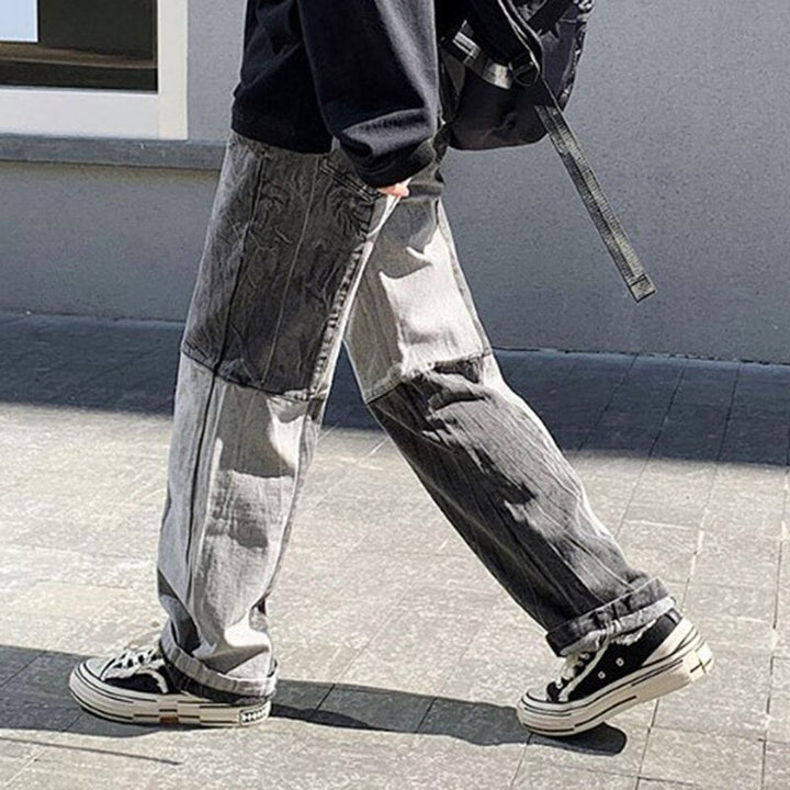 Marco DeLuca | Baggy Wide Leg Jeans For Men