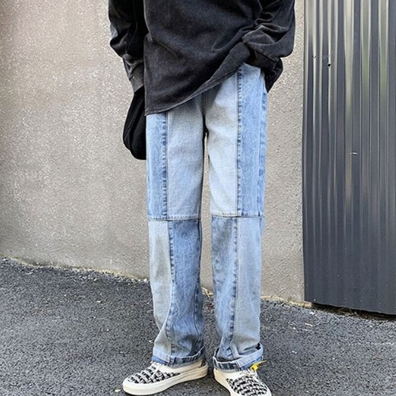 Marco DeLuca | Baggy Wide Leg Jeans For Men