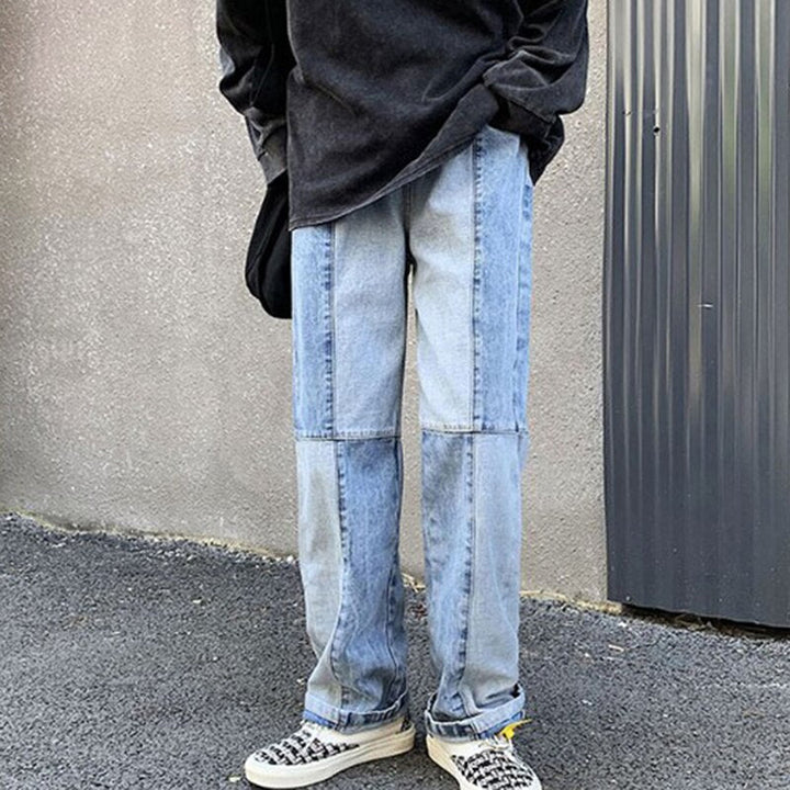 Marco DeLuca | Baggy Wide Leg Jeans For Men