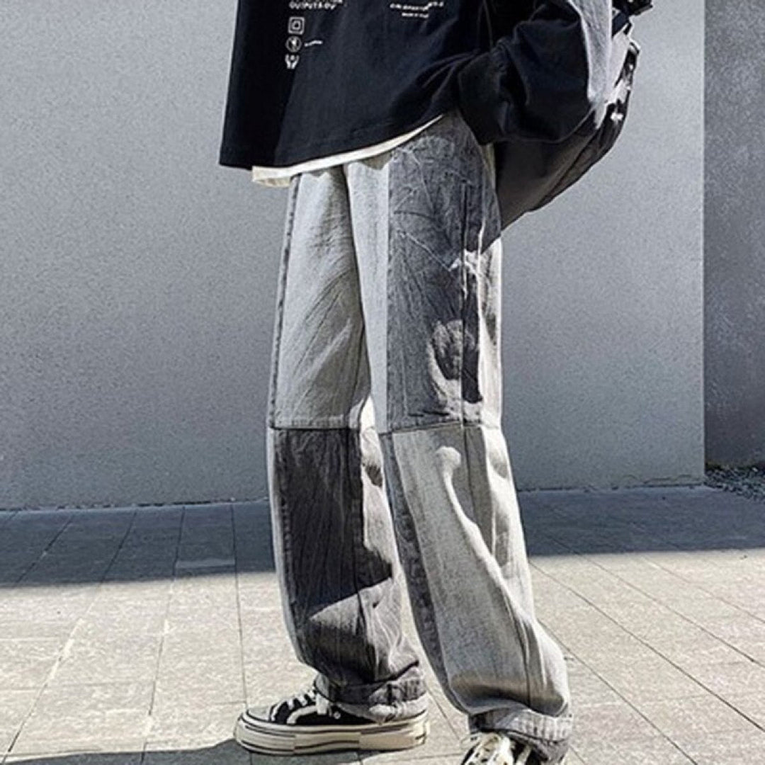 Marco DeLuca | Baggy Wide Leg Jeans For Men
