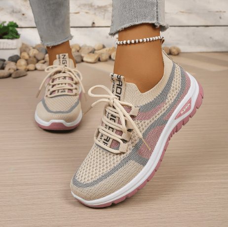 The Comfort Sneaker