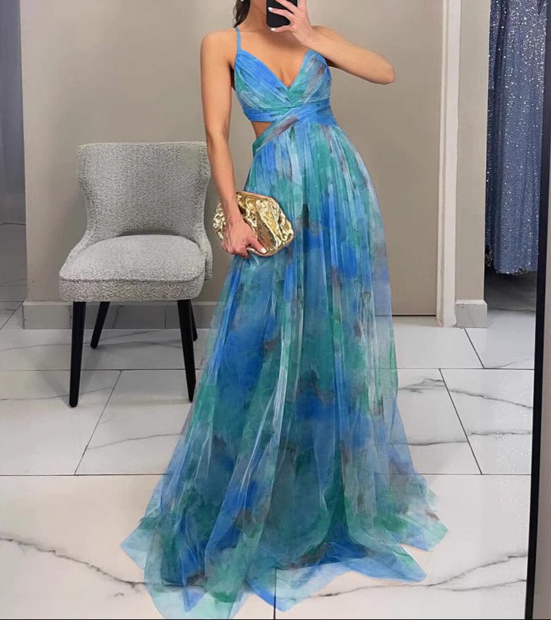 The DeFleur Maxi Dress