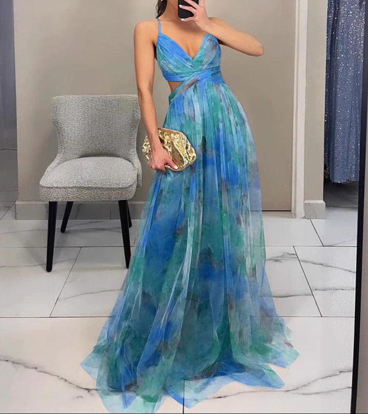 The DeFleur Maxi Dress