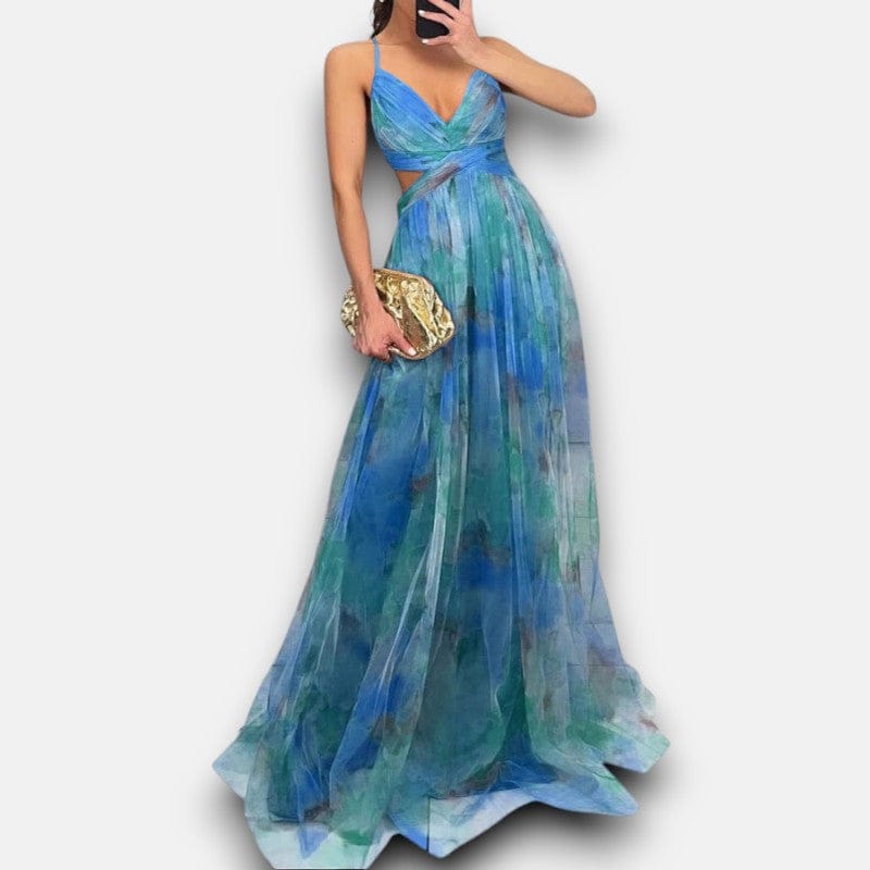The DeFleur Maxi Dress