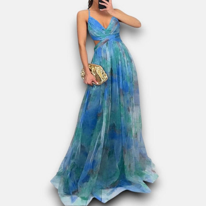 The DeFleur Maxi Dress