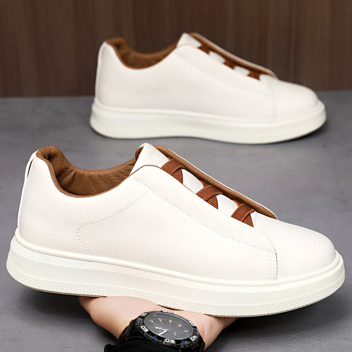 Bradley Leather Sneakers